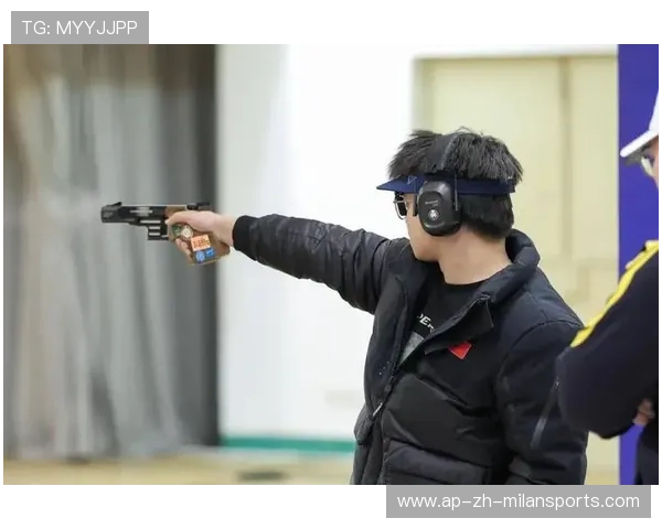 射击呼吸节律训练成冠军秘诀